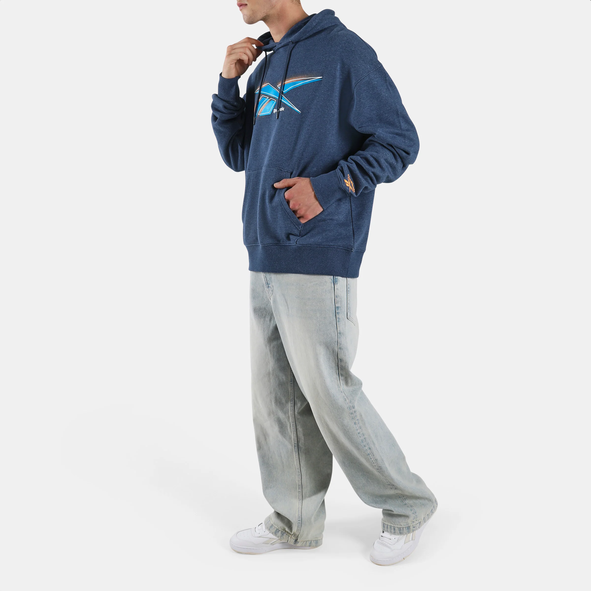 80's Vector Hoodie - Image 3