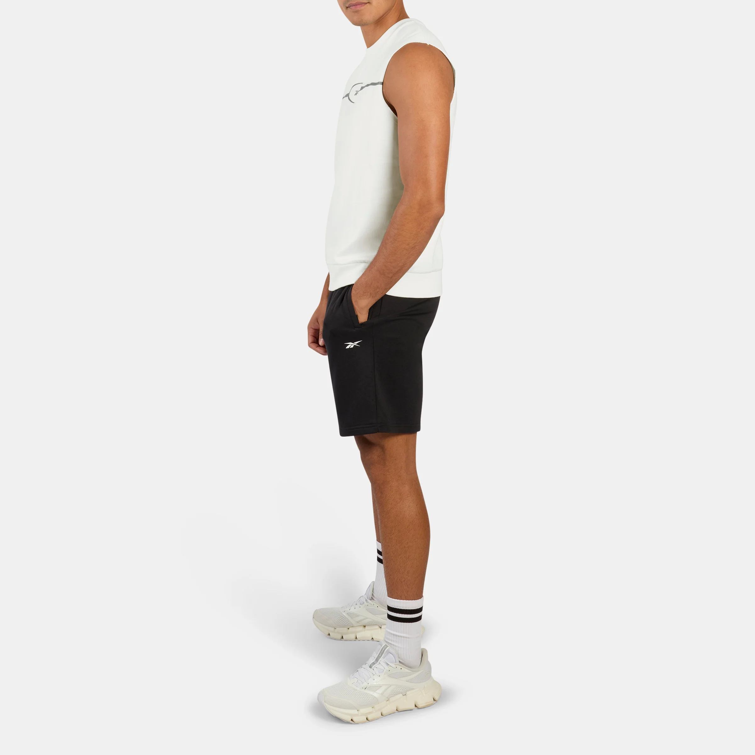 Athlete Flex Sleeveless Crew - Image 3