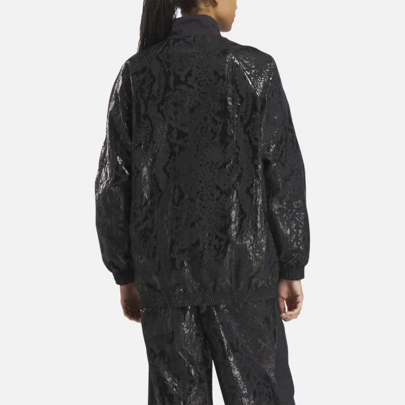 Basketball Off Court Warm Up Jacket - Image 3