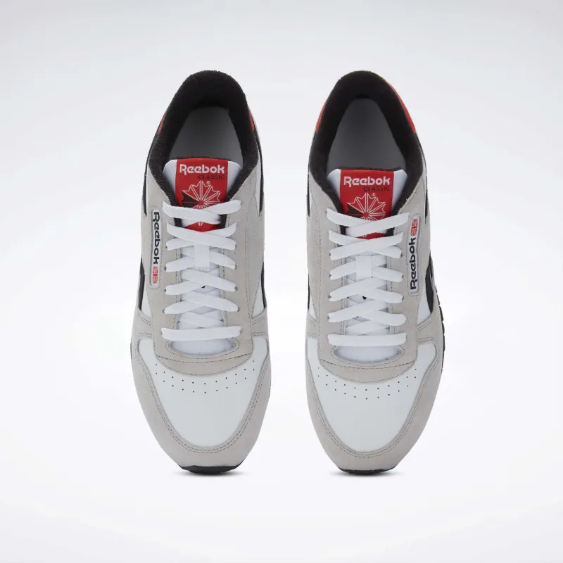 Classic Leather Sneakers - Image 5