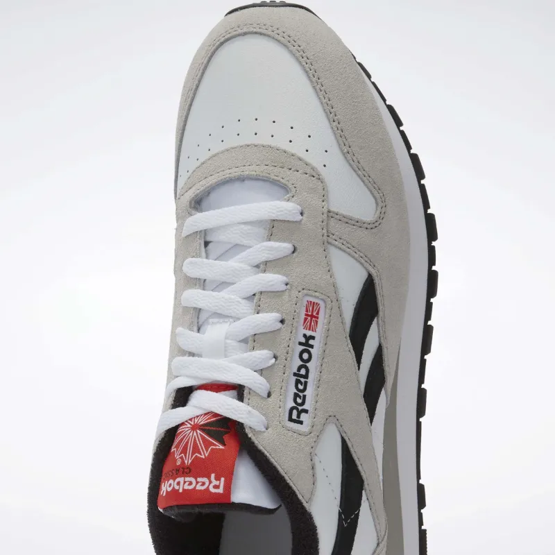 Classic Leather Sneakers - Image 6