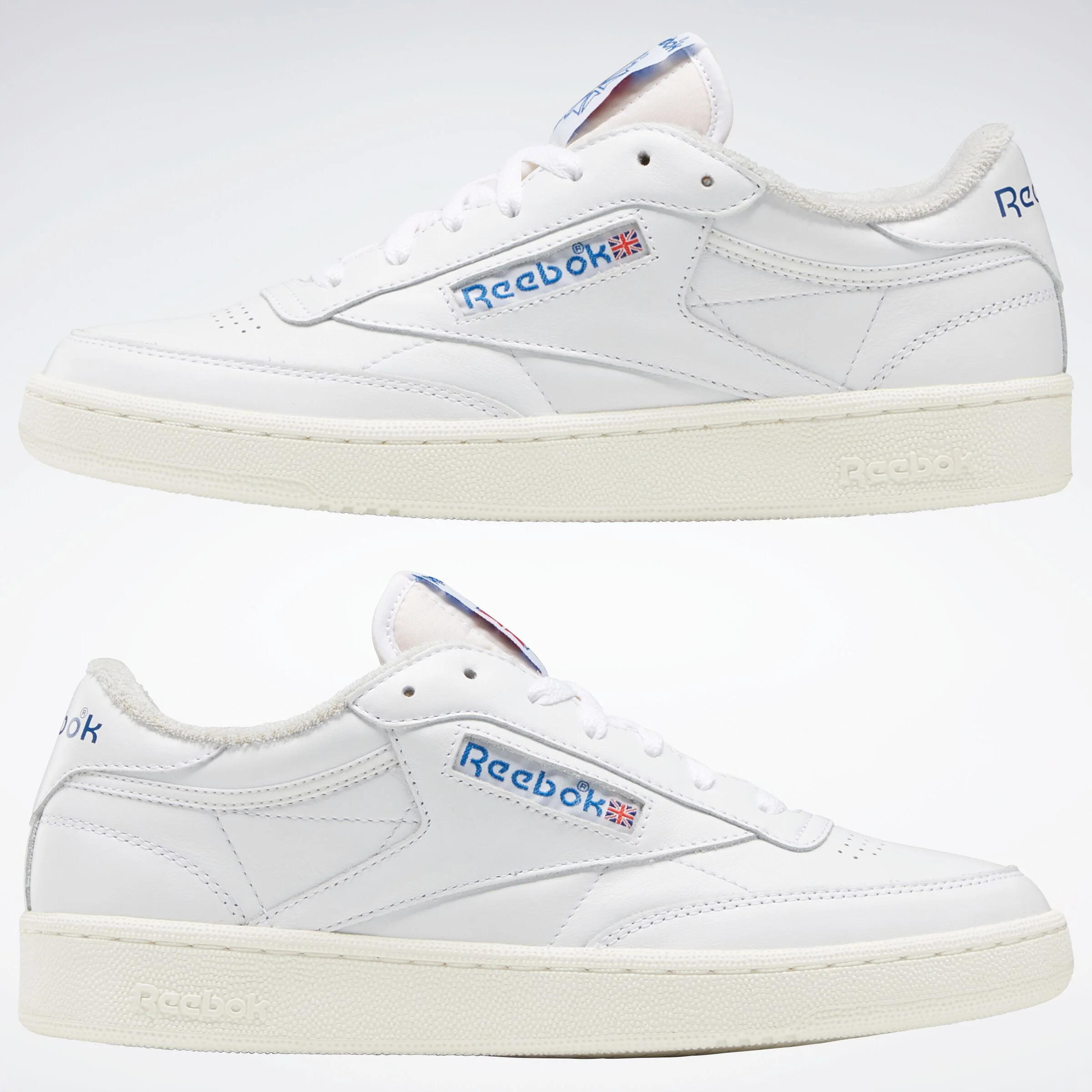 Club C 85 Vintage Sneakers - Image 7