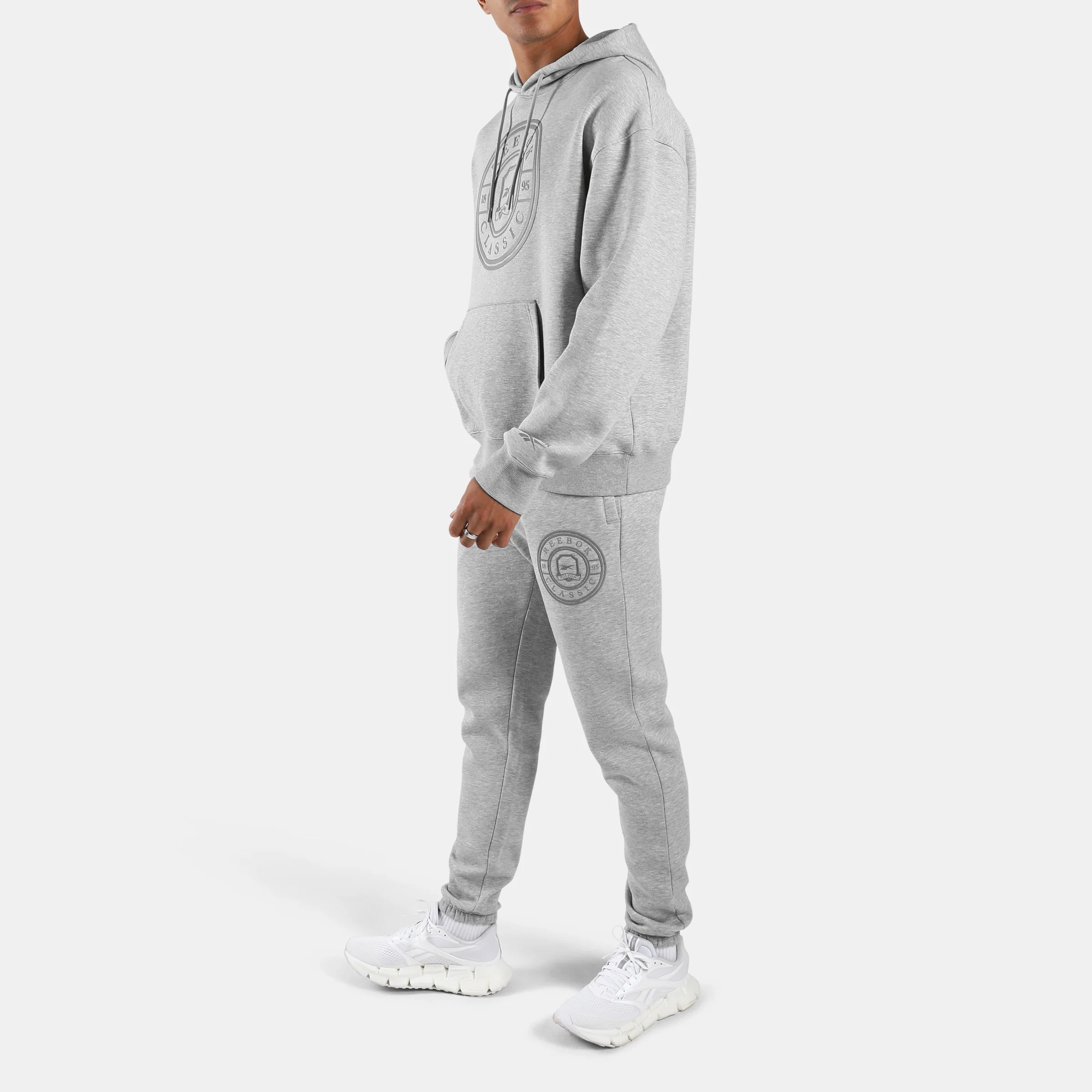 Men's Crest Hoodie - Image 3