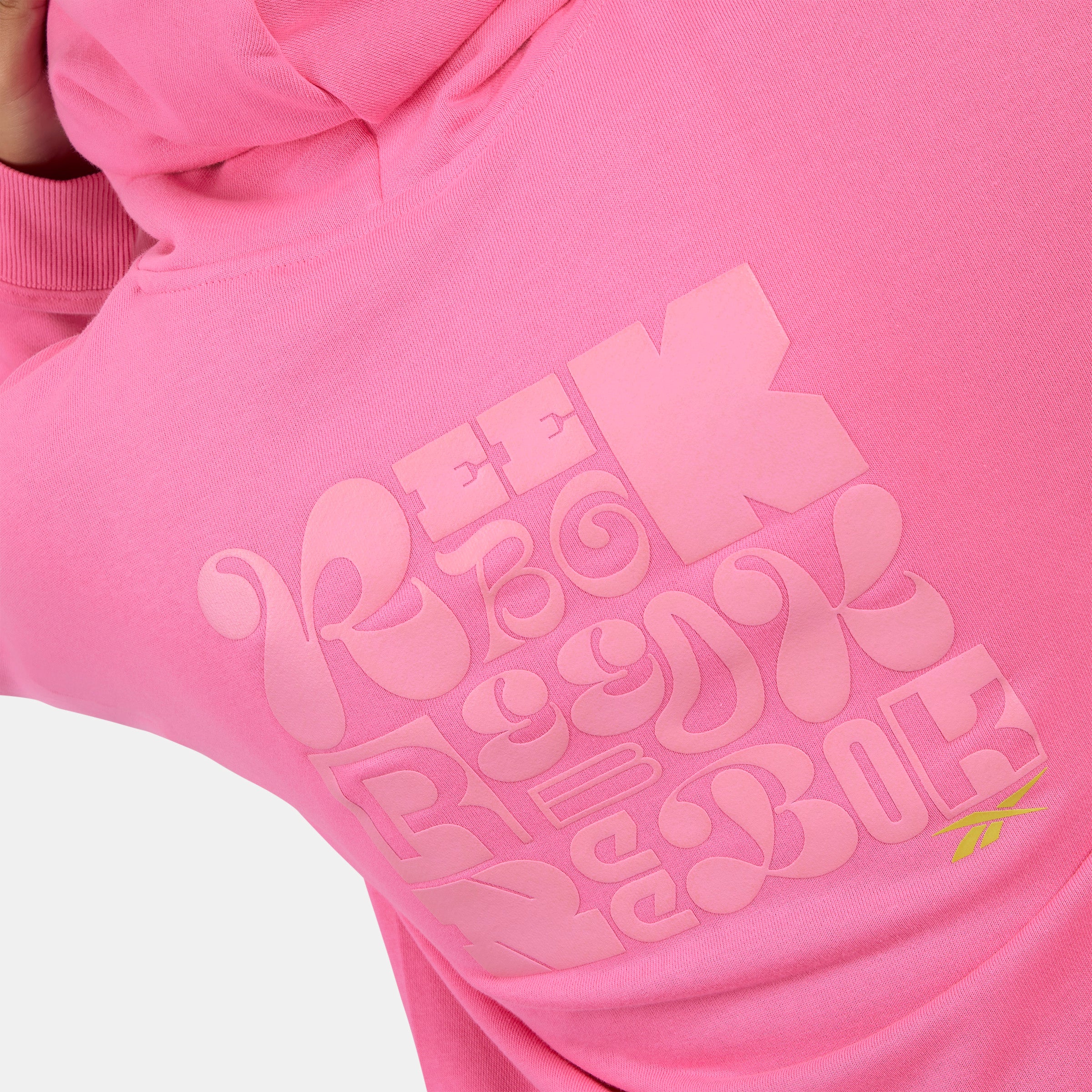 Dynamic Puff Women's Hoodie - Image 4