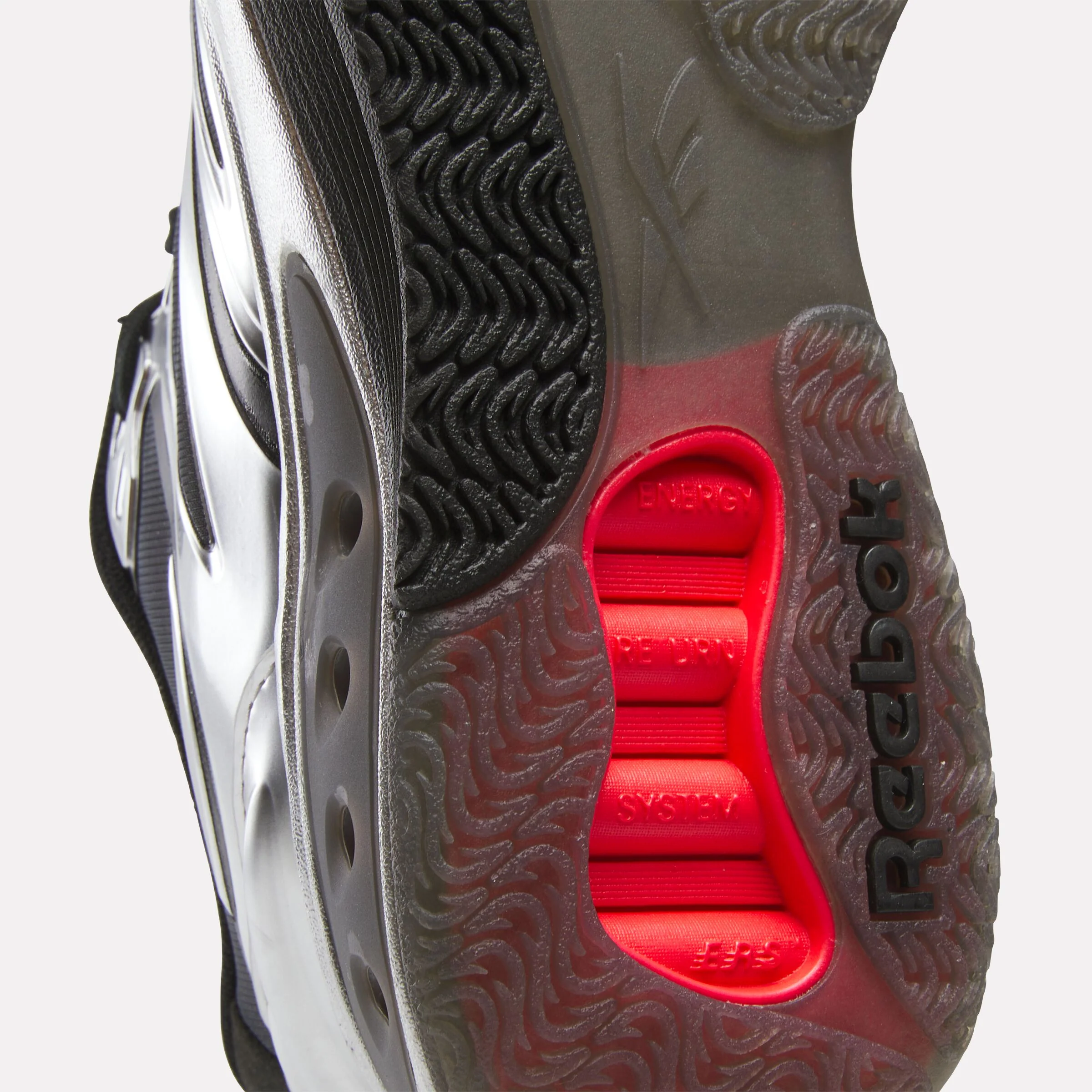 Engine A Basketball Shoes - Image 5