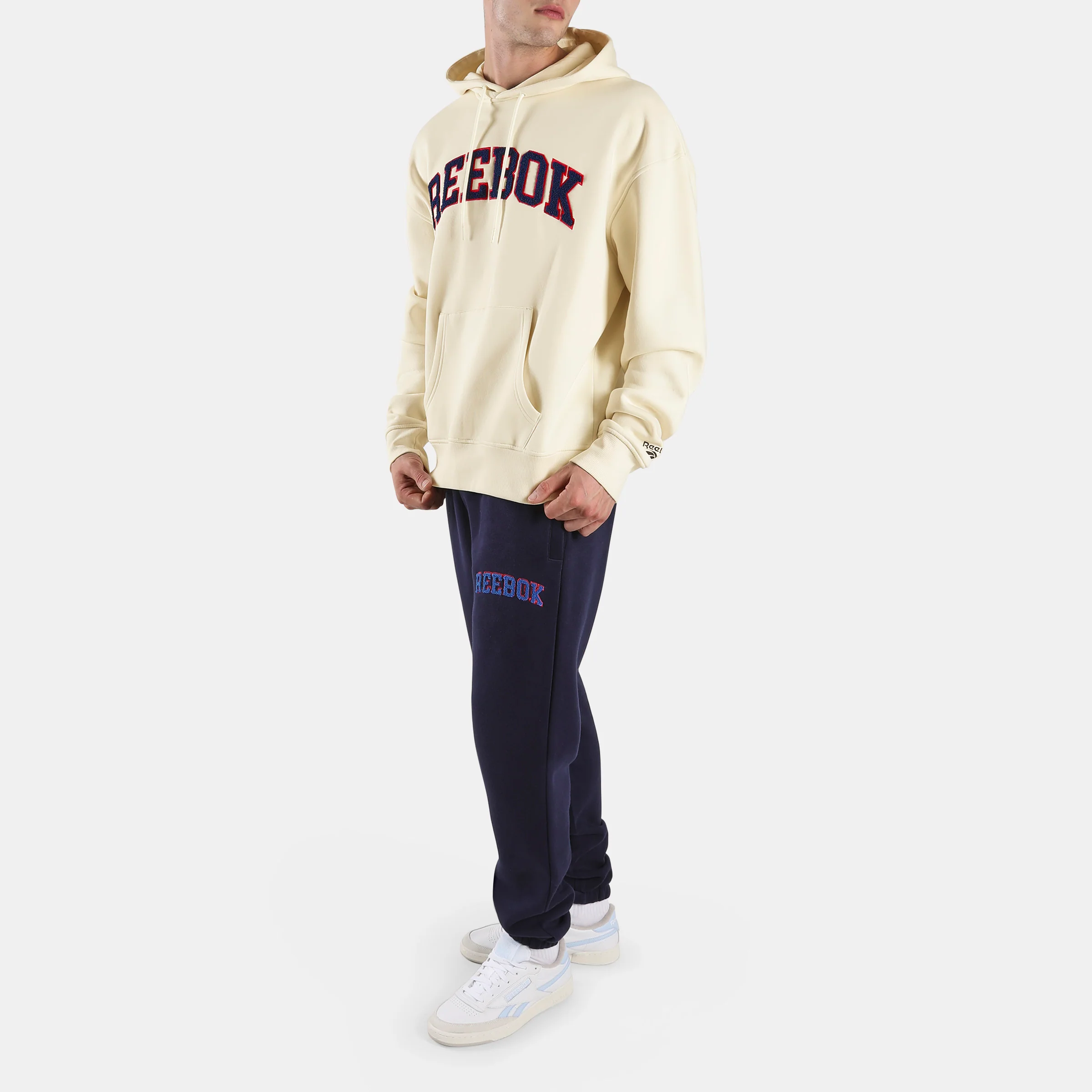 Freshman Men's Hoodie - Image 3