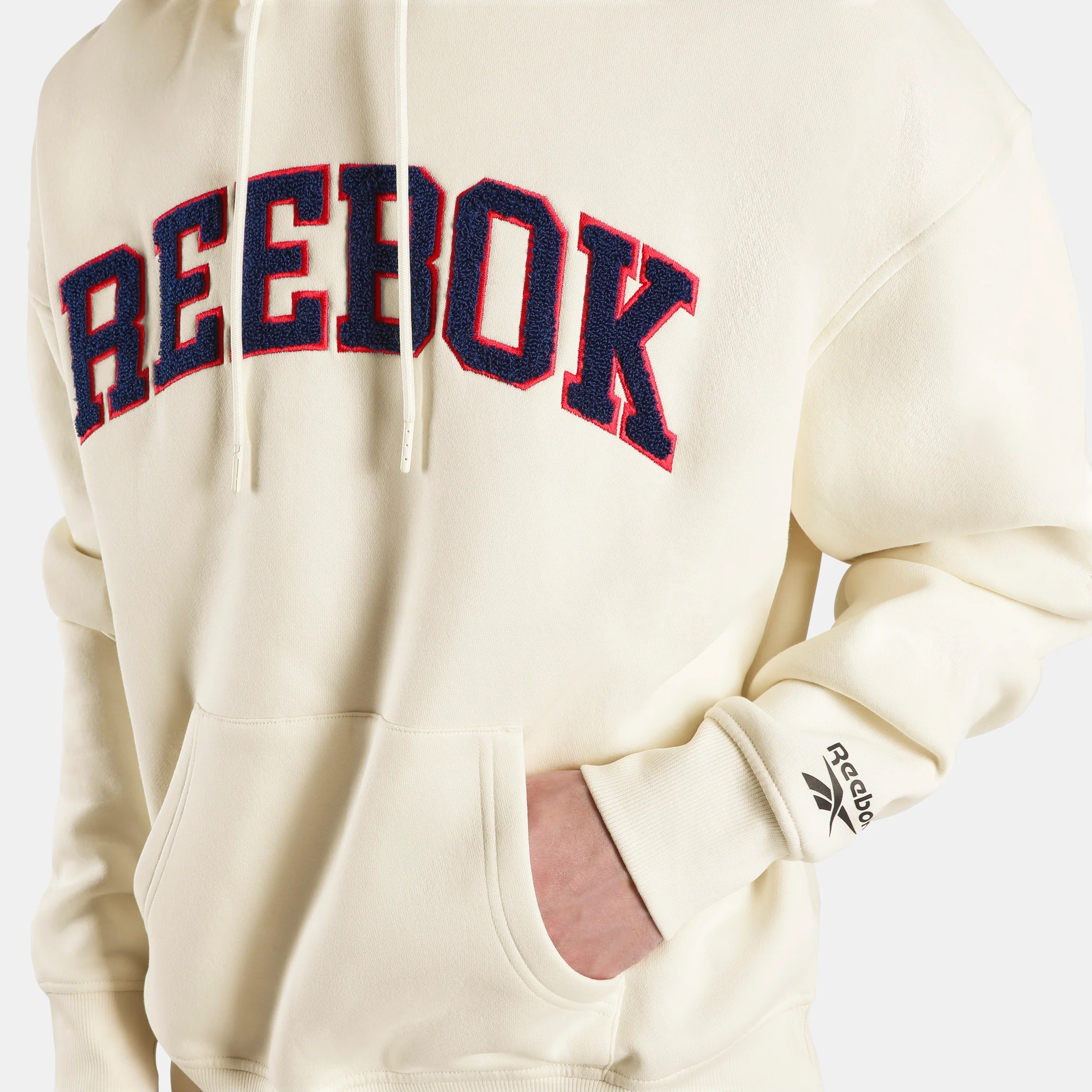 Freshman Men's Hoodie - Image 4