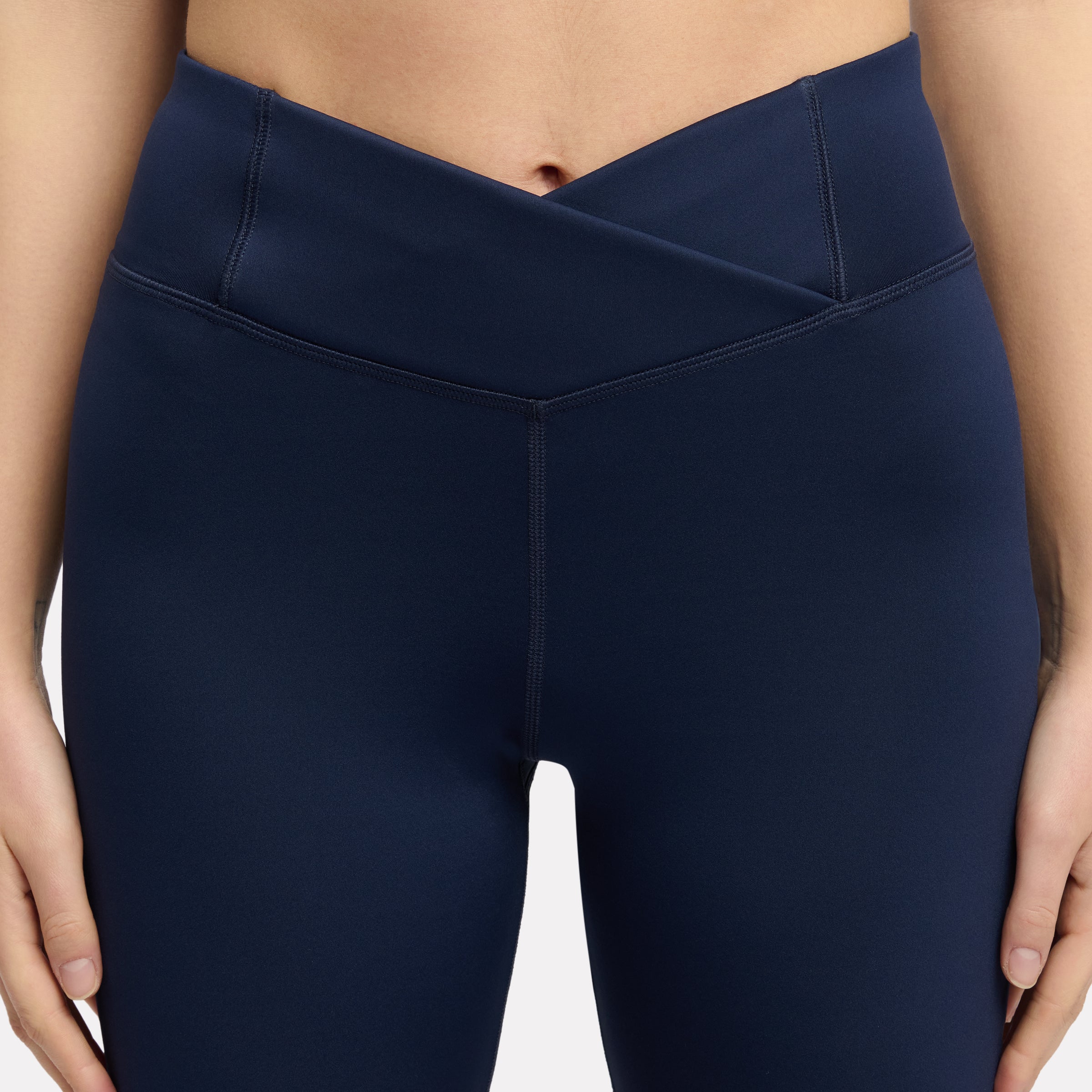 ID Train High Rise 6.5" Biker Shorts - Image 4