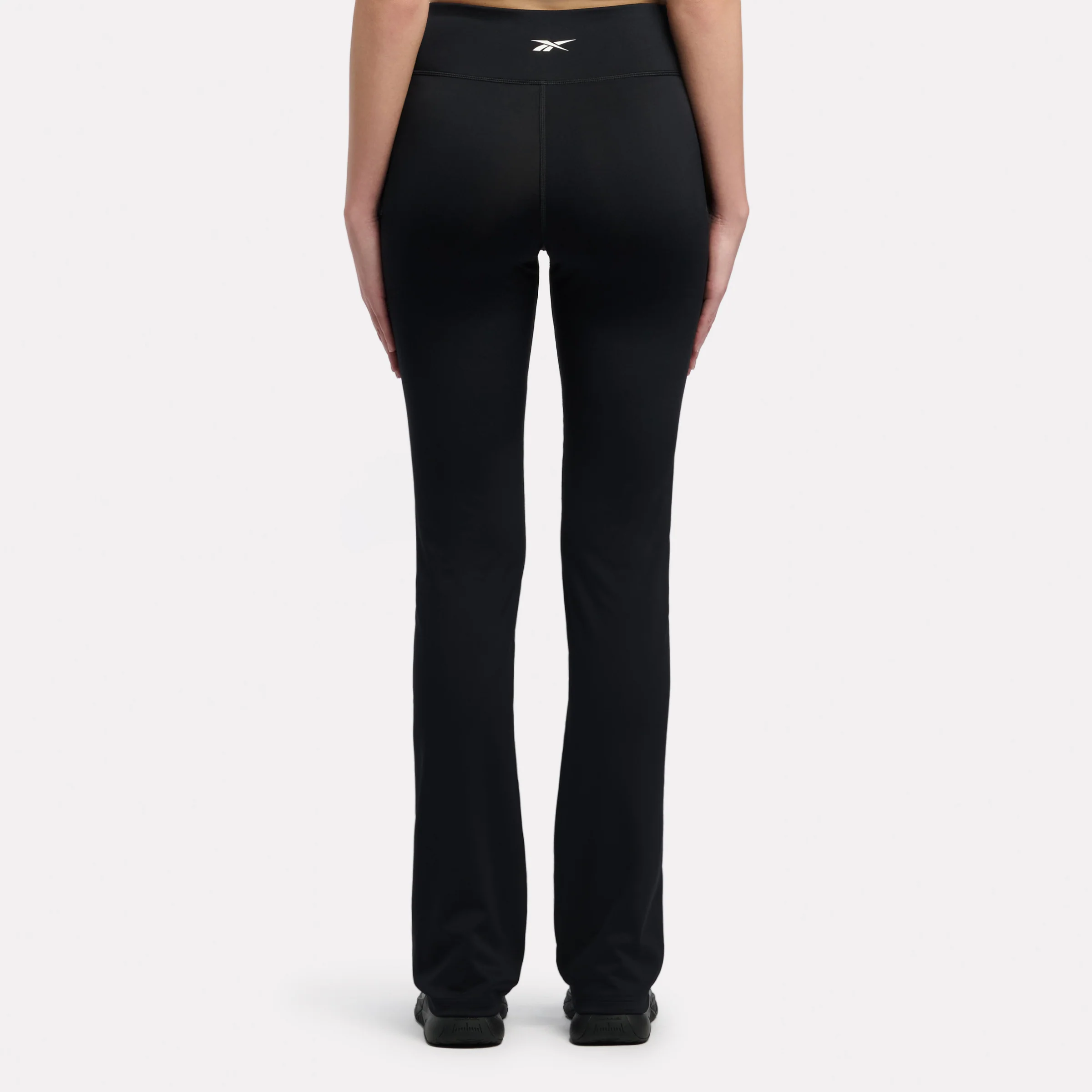 ID Train High Rise Bootcut Leggings - Image 3