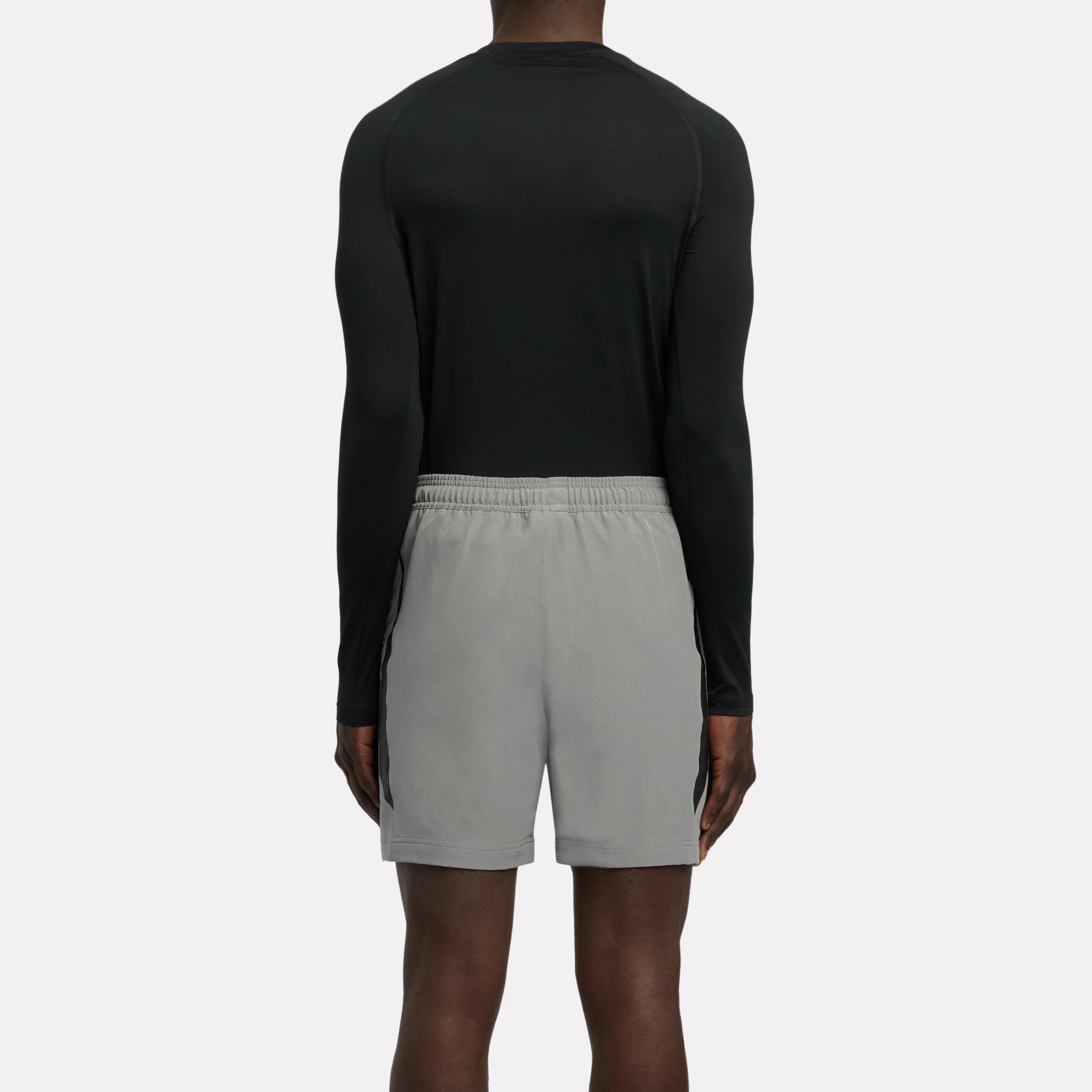 ID Train Long Sleeve Muscle T-Shirt - Image 3