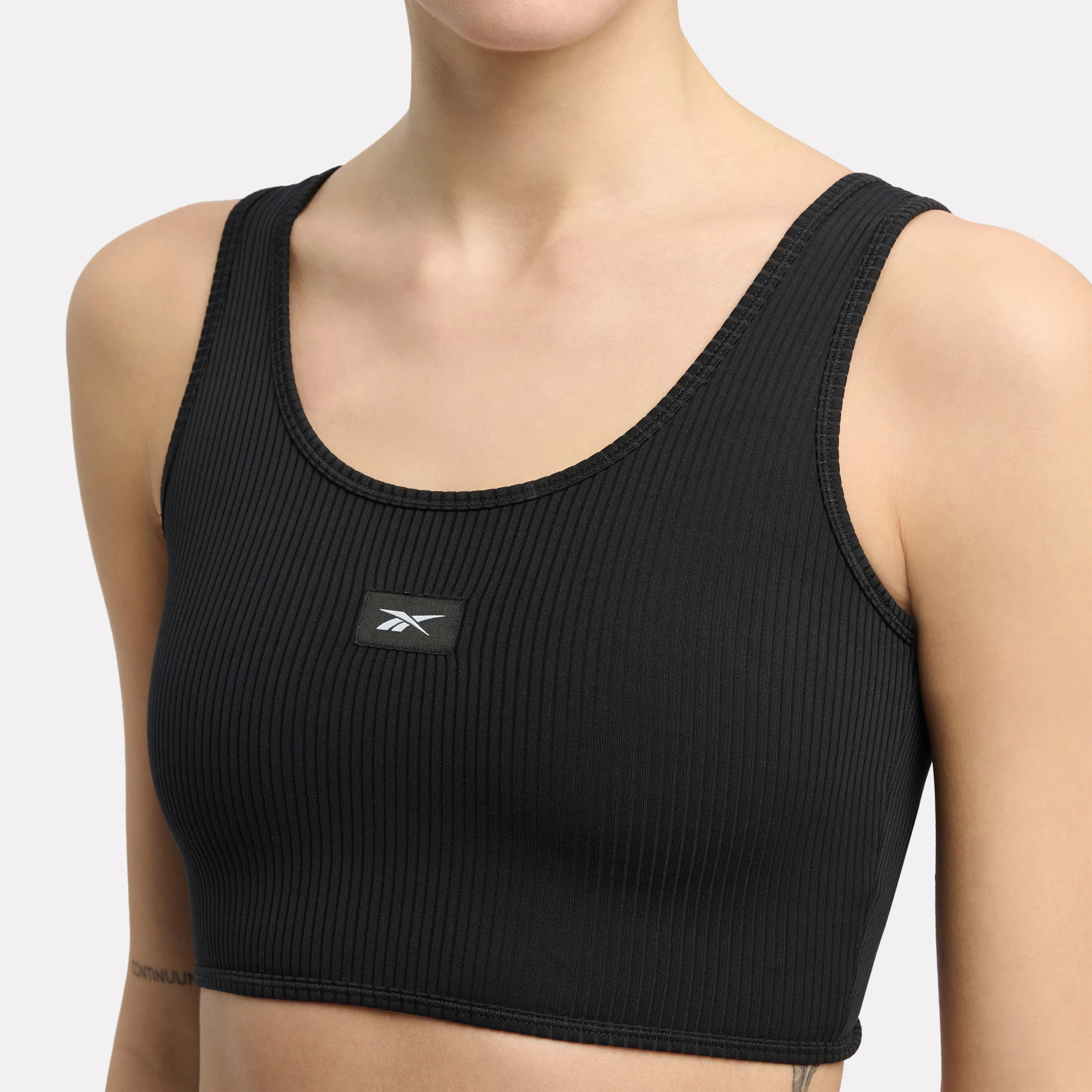 ID Train Rib Bralette - Image 4