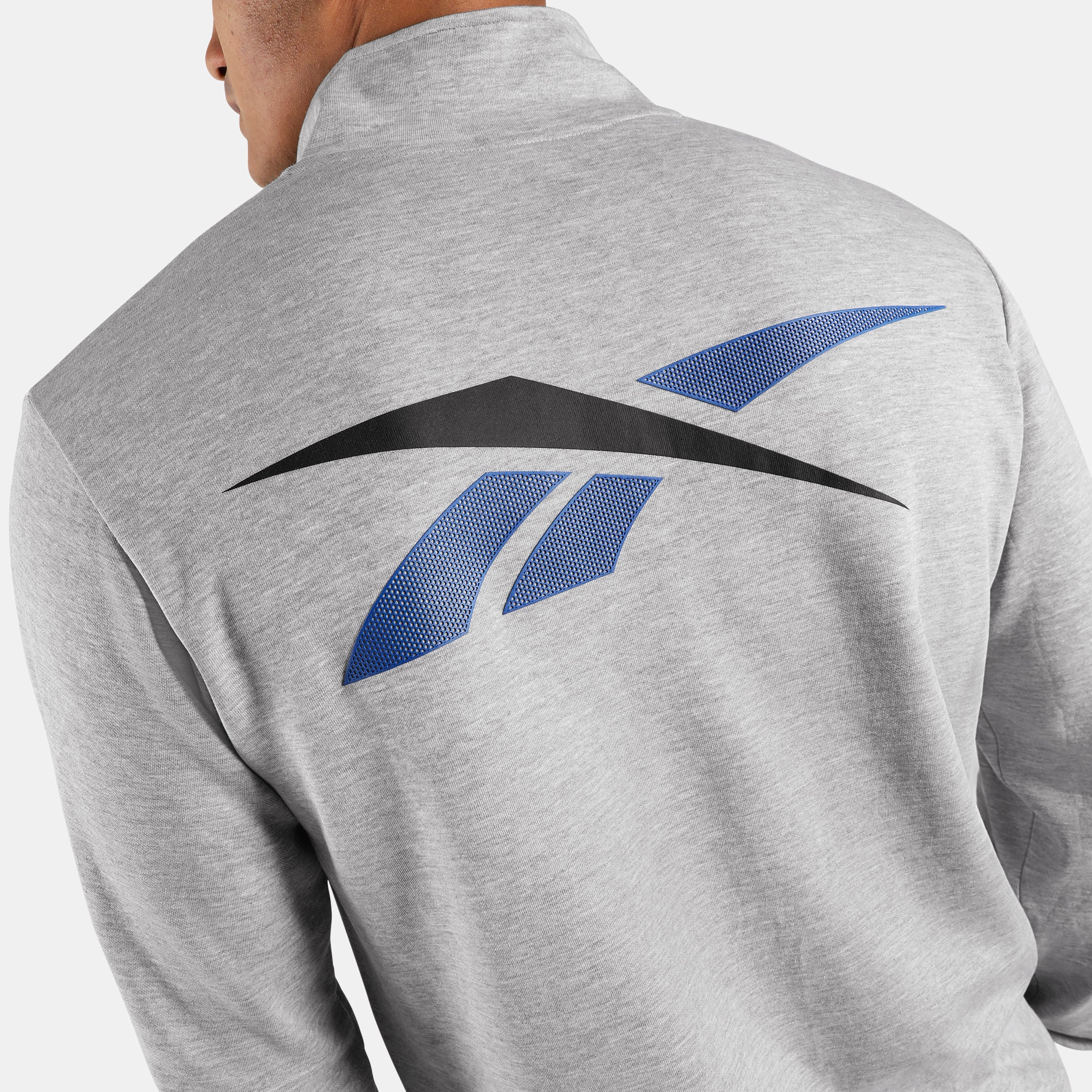 Logo Placement Men's Quarter Zip - Image 4