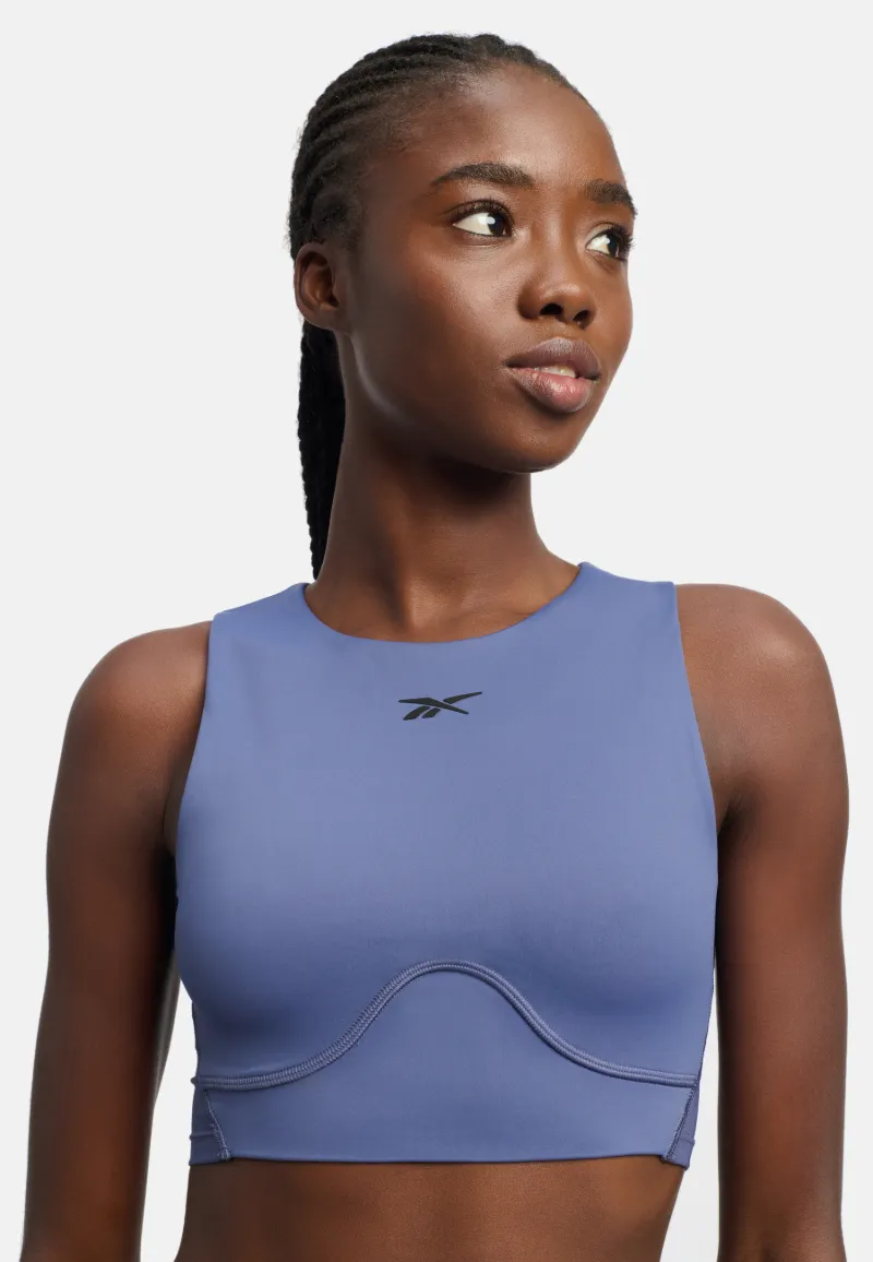 Lux Contour Crop Top - Image 3