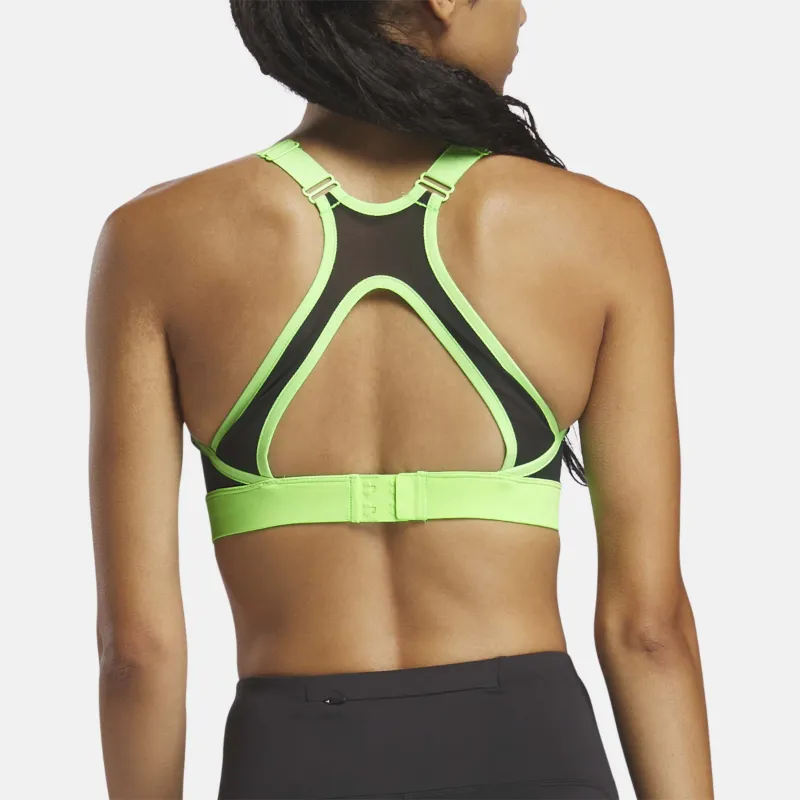 Lux Front-Zip High Impact Bra - Image 3