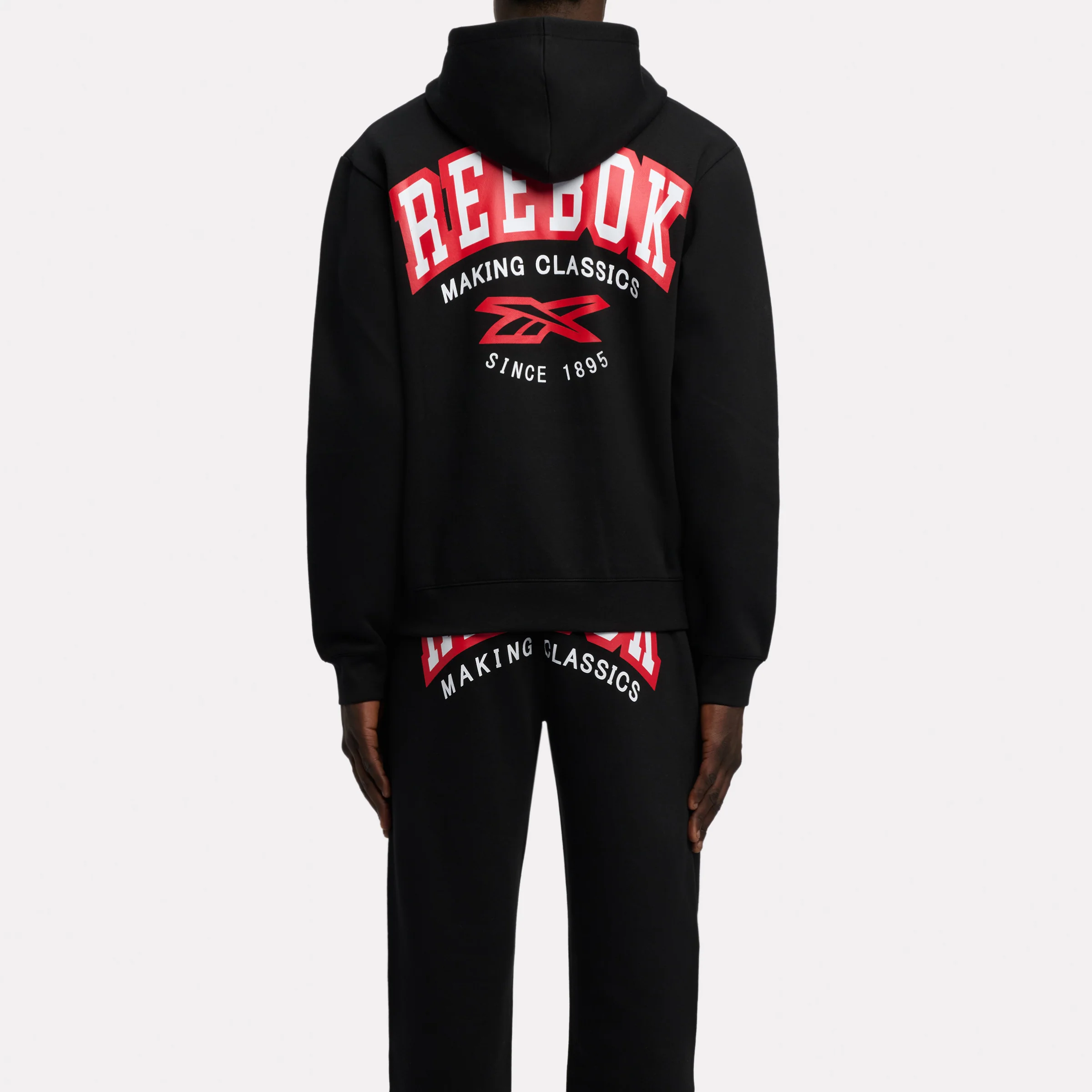 Making Classics Grahpic Fleece Hoodie - Image 3