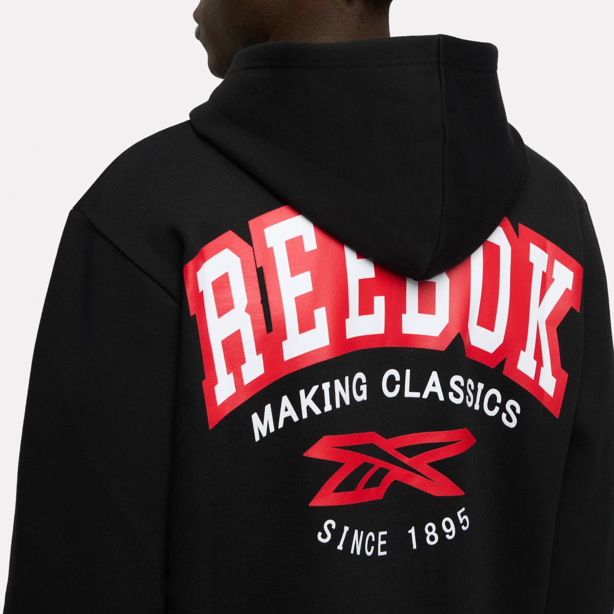 Making Classics Grahpic Fleece Hoodie - Image 4