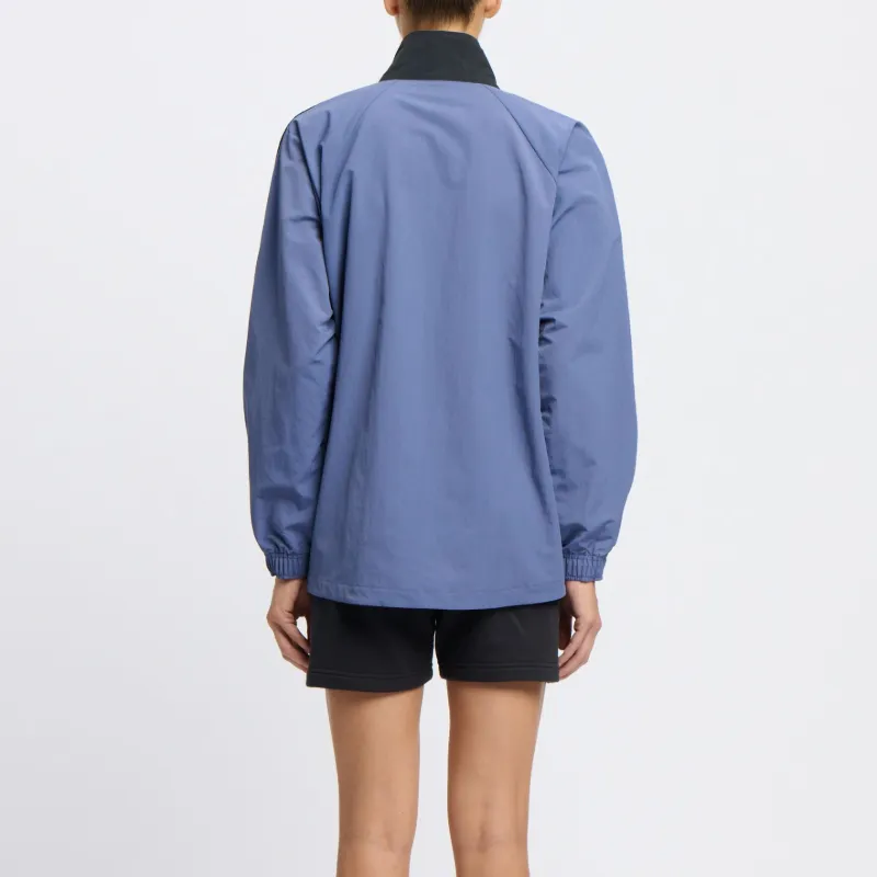 Open Hem Vector Track Jacket - Image 3