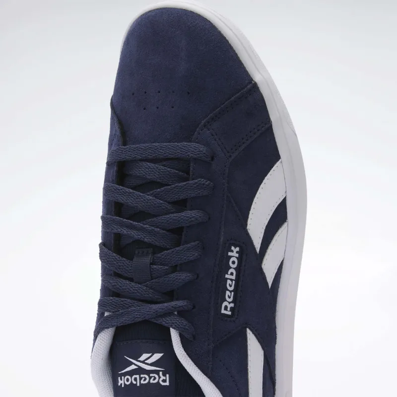 Court Retro Sneakers - Image 6