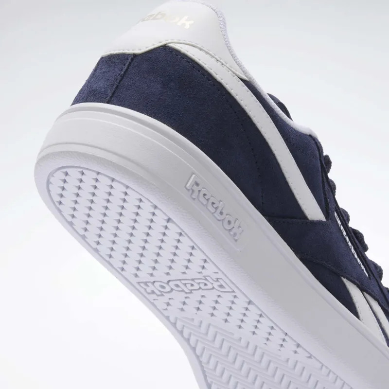 Court Retro Sneakers - Image 7