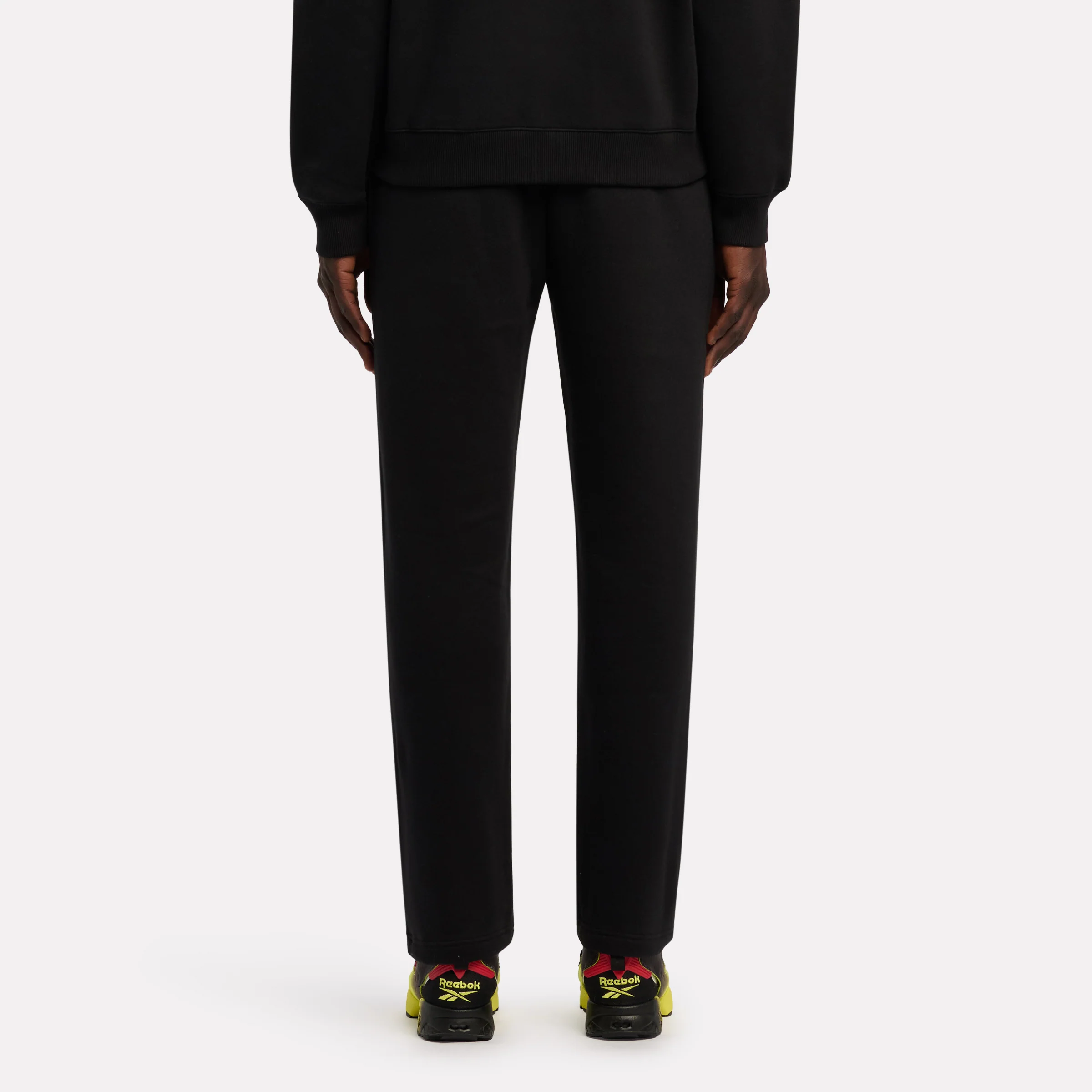 Reebok Identity Open Hem Fleece Pant - Image 3