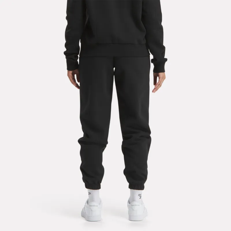 Identity Small Logo Fleece Jogger - Image 3