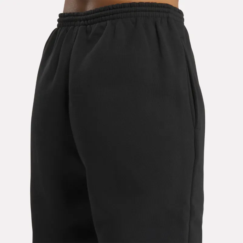 Identity Small Logo Fleece Jogger - Image 4