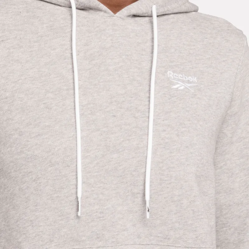 Identity Small Logo French Terry Hoodie - Image 5