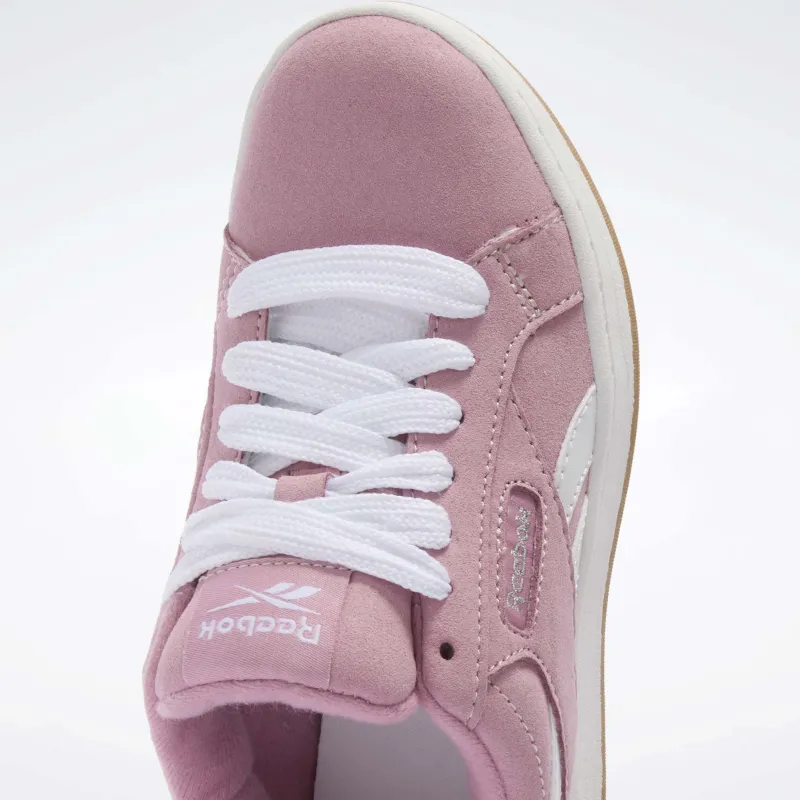 Retro Mega Girl's Sneakers - Image 6