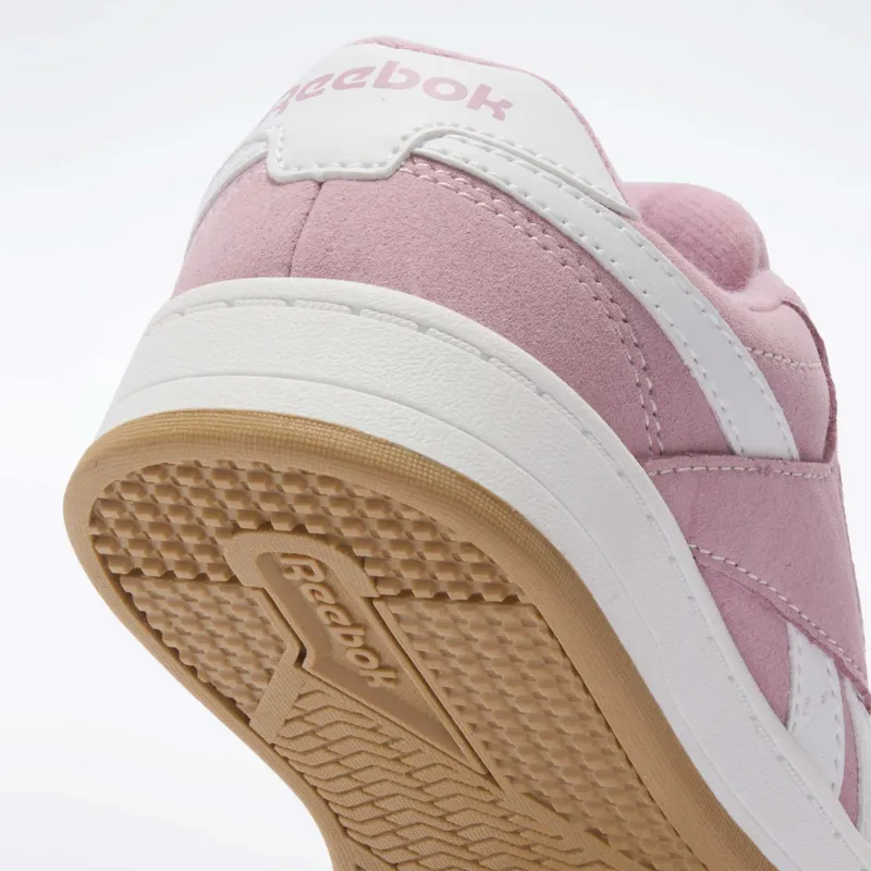 Retro Mega Girl's Sneakers - Image 7