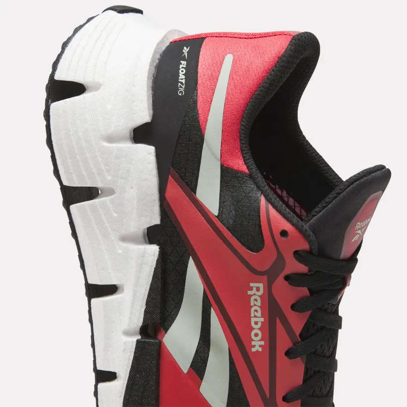 Reebok x Justin Fields FloatZig 1 Unisex Shoes - Image 6