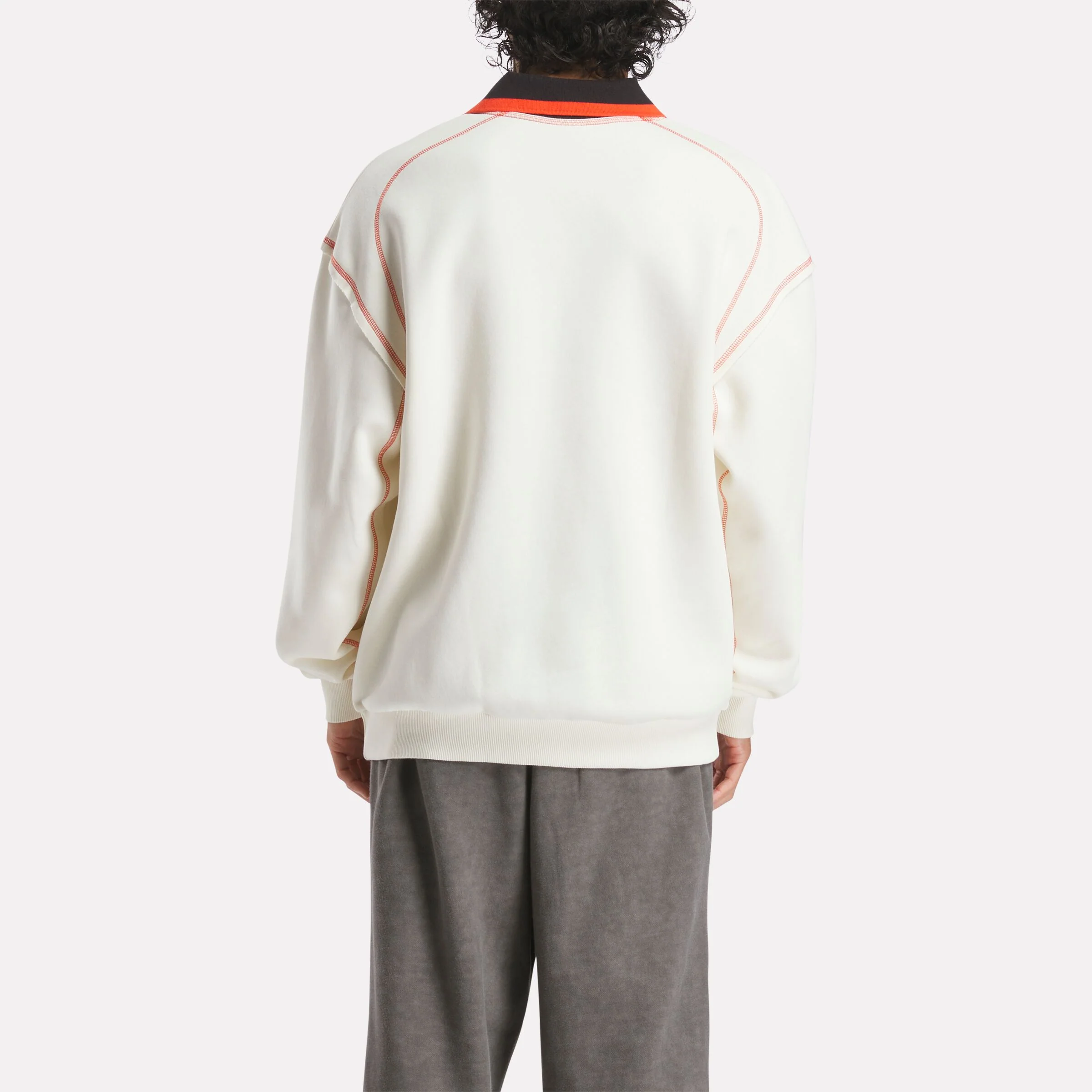Reebok x Kodak Crew Sweatshirt - Image 4