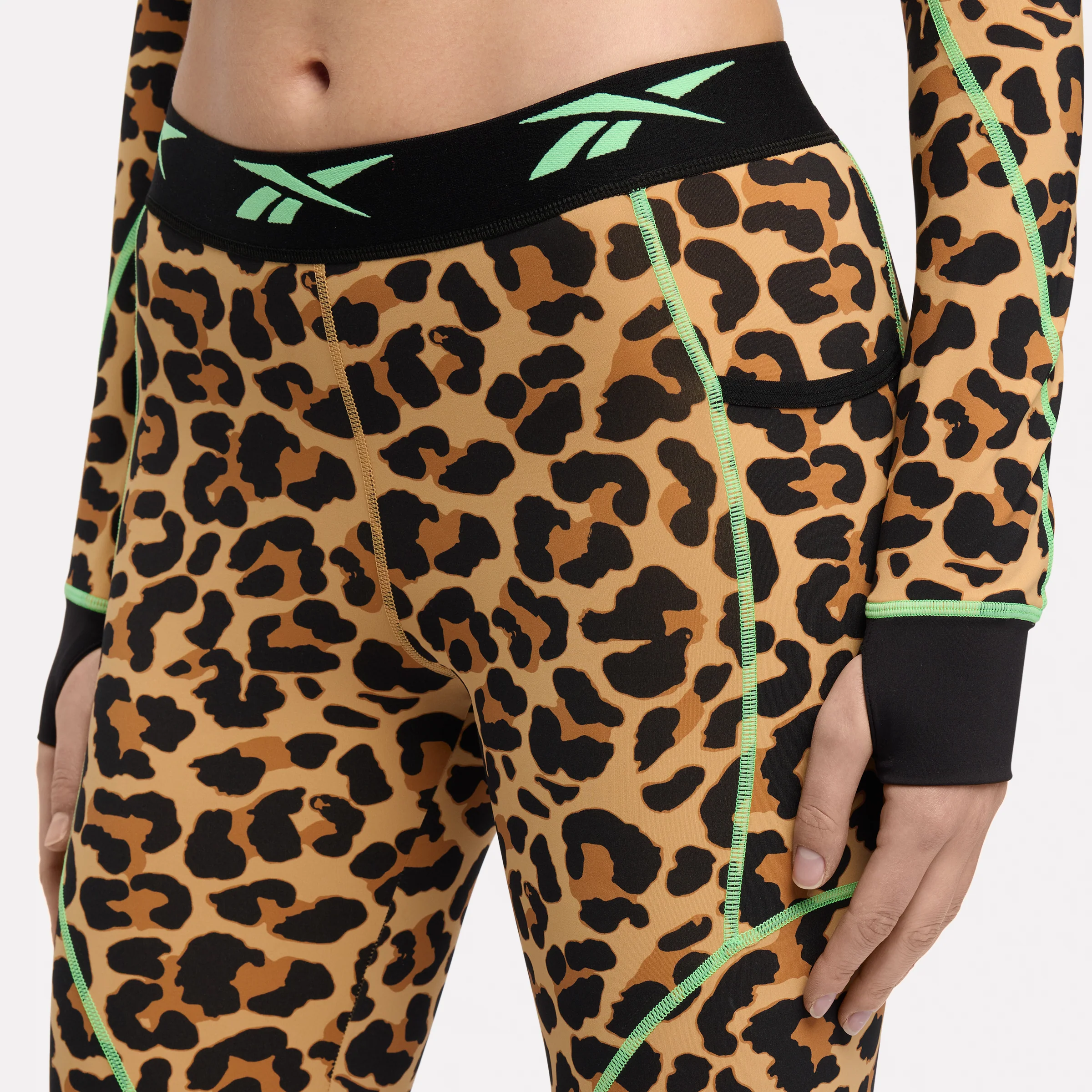 Sport Street 7" Short Tights - Image 4