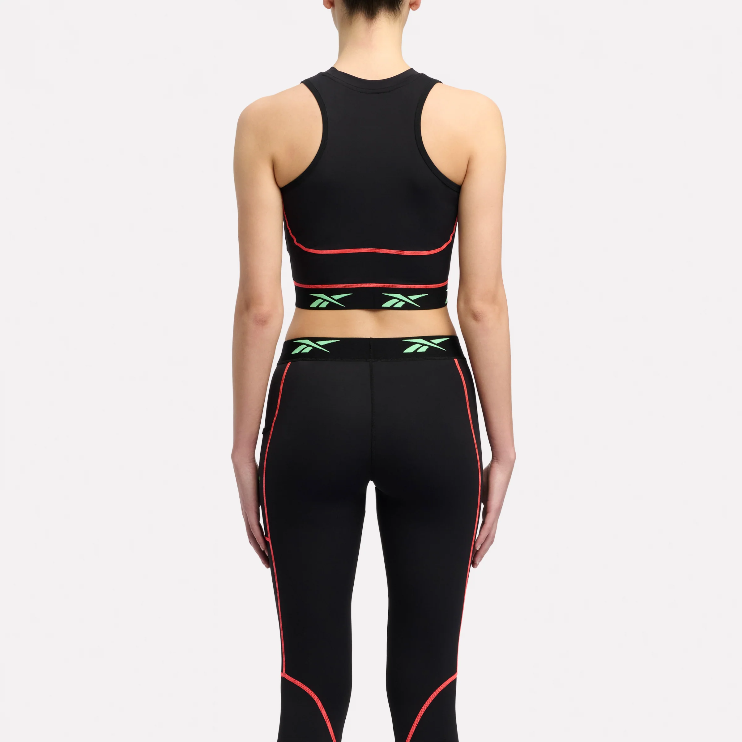 Sport Street Crop Bralette - Image 3