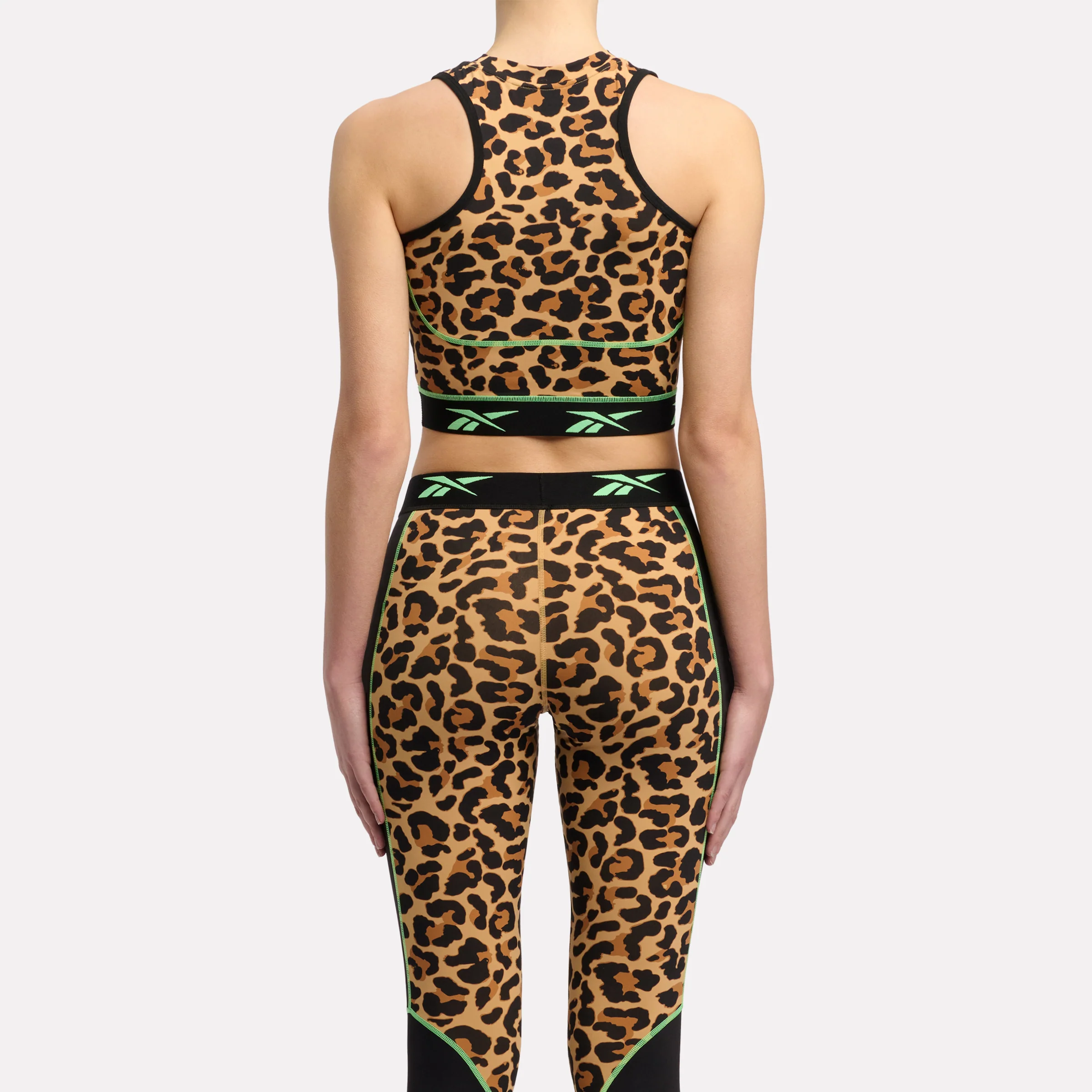 Sport Street Crop Bralette - Image 3