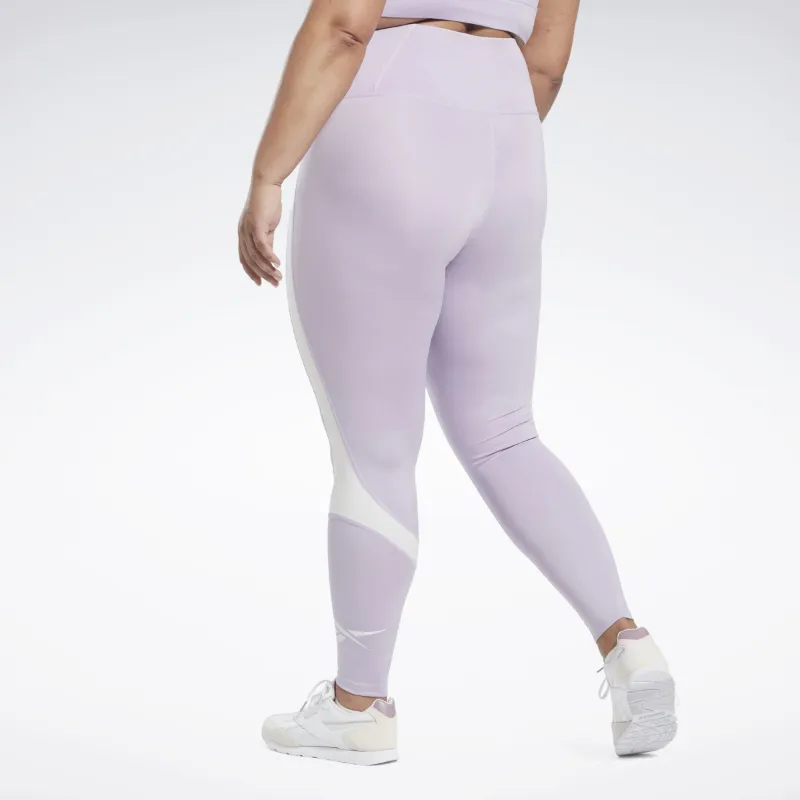 Workout Ready Vector Leggings (Plus Size) - Image 3